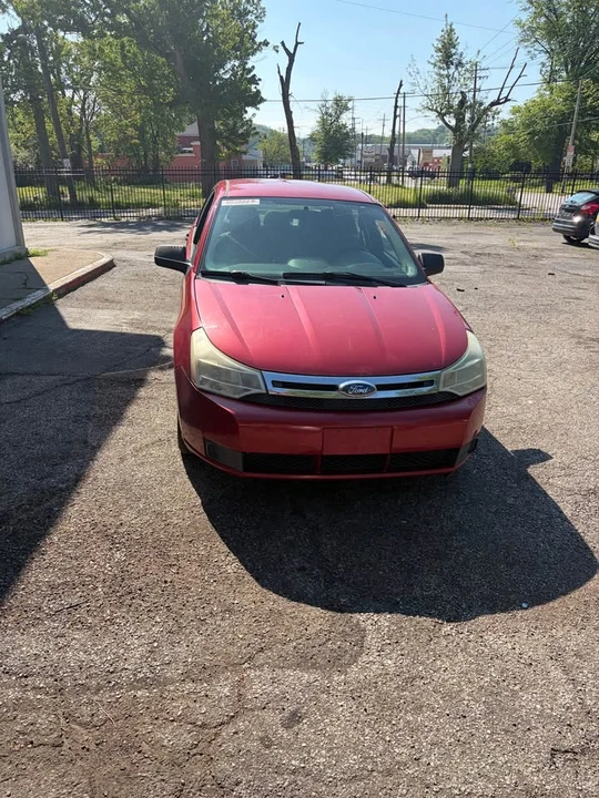 2009 Ford Focus 2nd Gen - Image 2 of 5