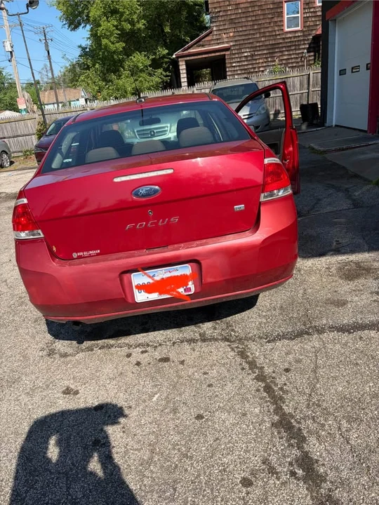 2009 Ford Focus 2nd Gen - Image 4 of 5