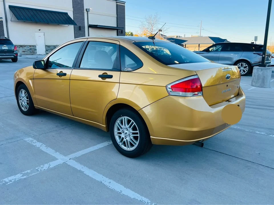 2009 Ford Focus 2nd Gen - Image 3 of 8