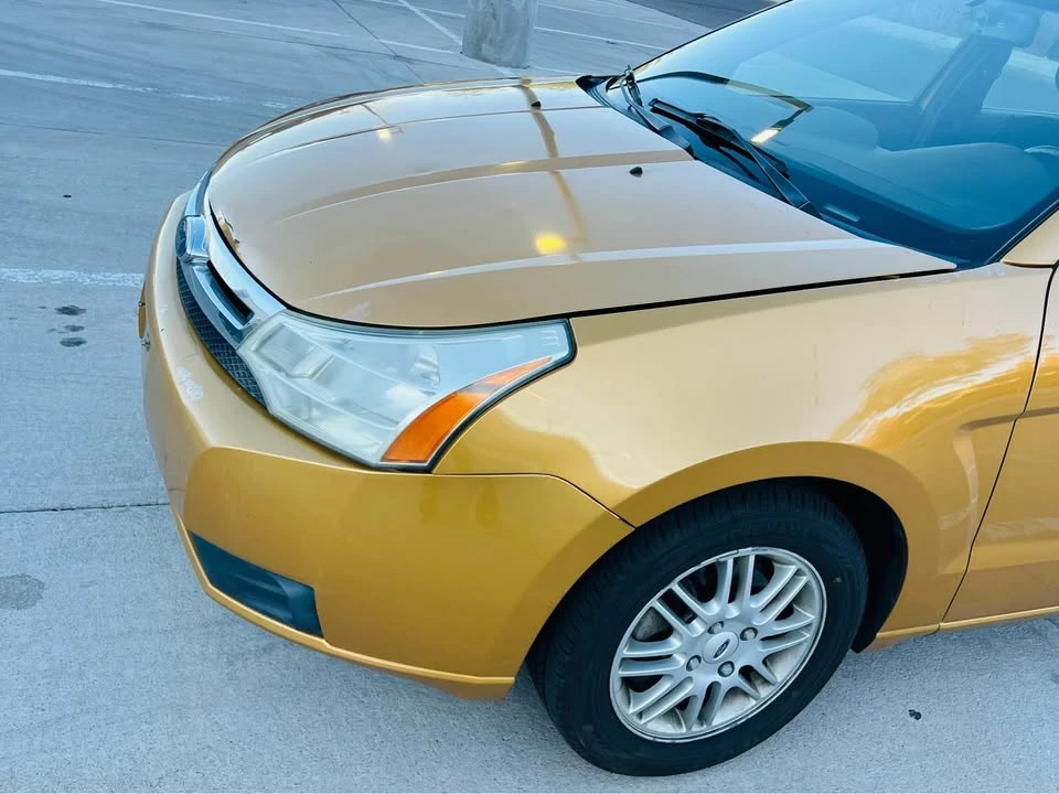 2009 Ford Focus 2nd Gen - Image 8 of 8