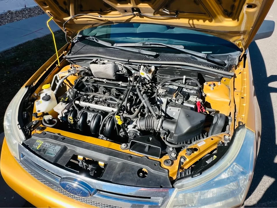2009 Ford Focus 2nd Gen - Image 7 of 8