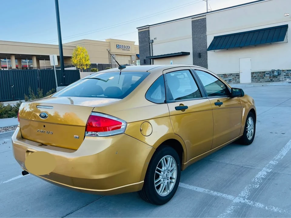 2009 Ford Focus 2nd Gen - Image 4 of 8
