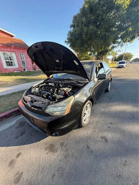 2009 Ford Focus 2nd Gen - Image 3 of 7