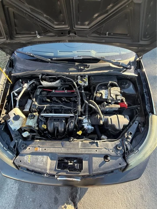 2009 Ford Focus 2nd Gen - Image 2 of 7