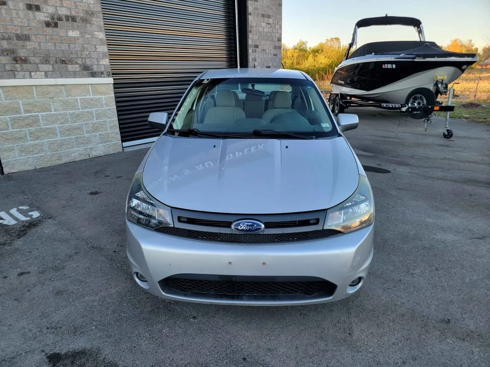 2009 Ford Focus 2nd Gen - Image 8 of 13