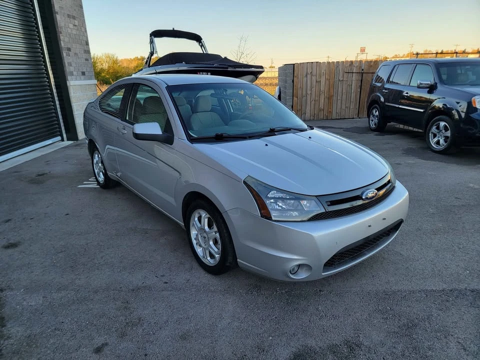 2009 Ford Focus 2nd Gen - Image 7 of 13