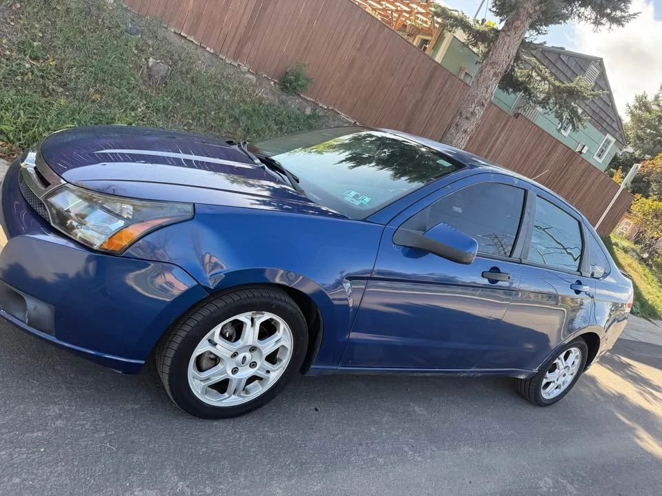2009 Ford Focus 2nd Gen - Image 7 of 9