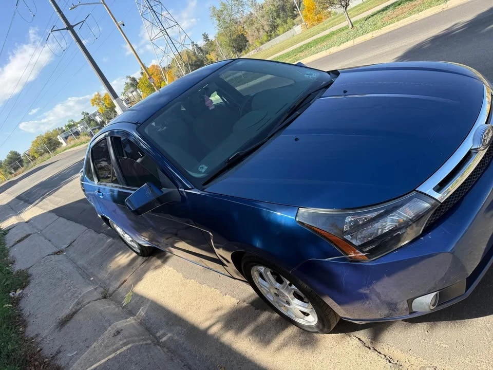 2009 Ford Focus 2nd Gen - Image 5 of 9