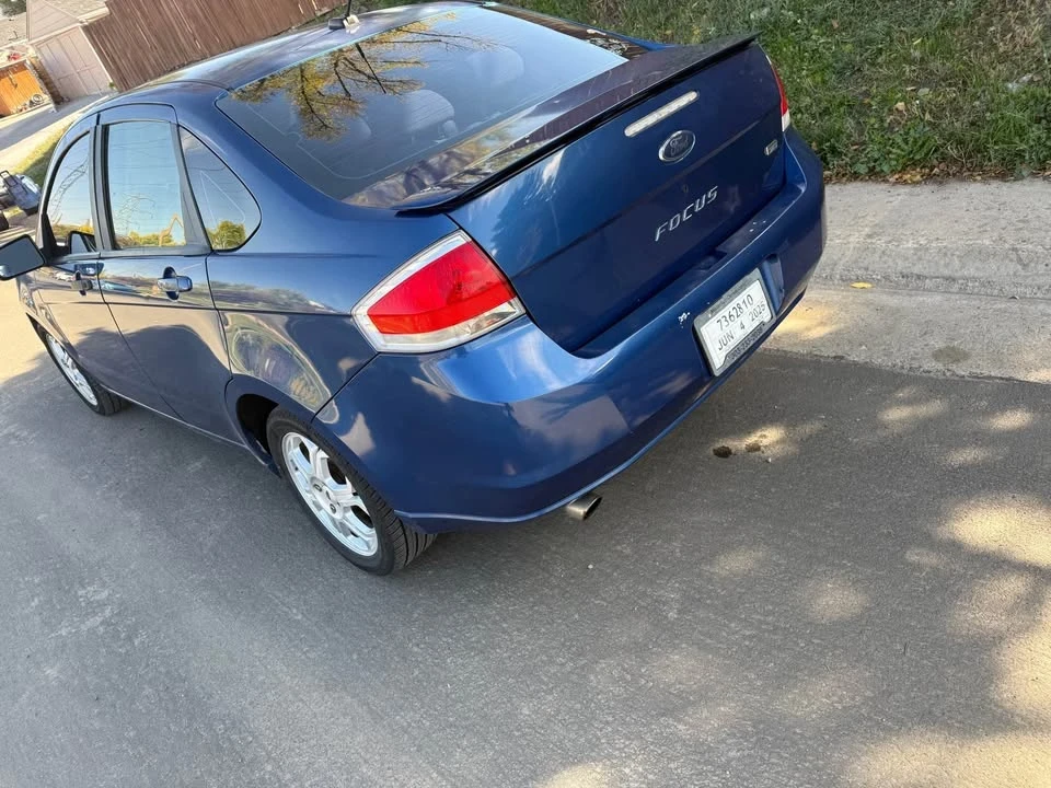 2009 Ford Focus 2nd Gen - Image 6 of 9