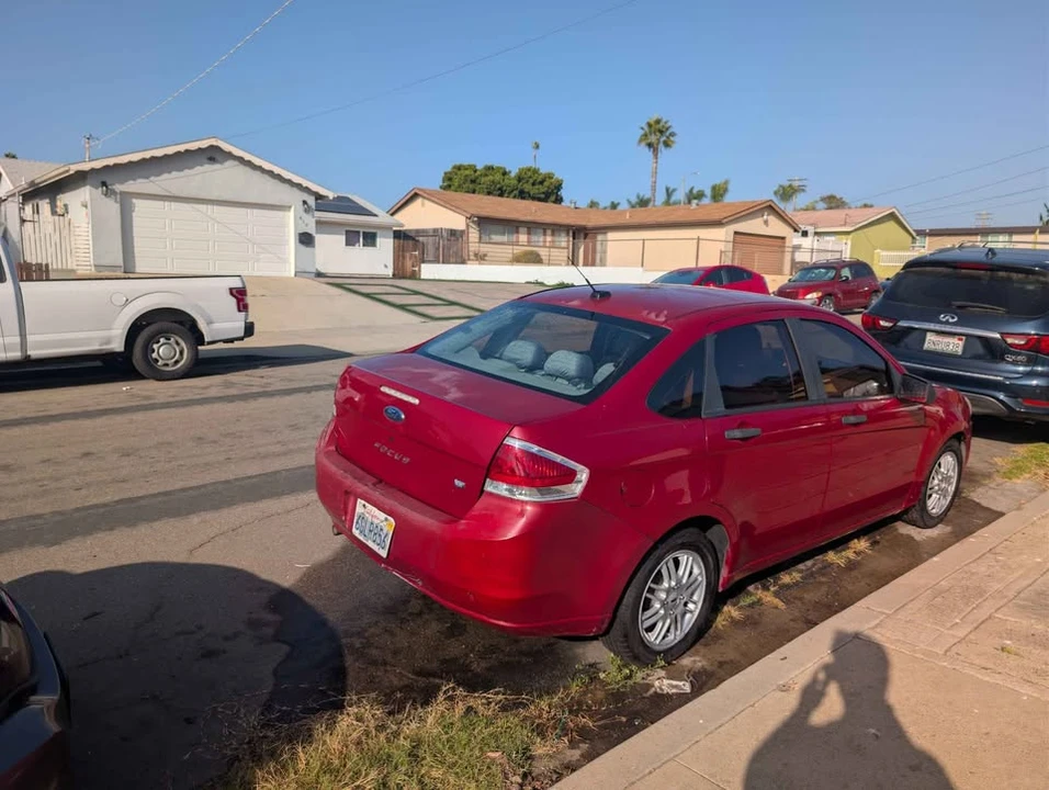 2009 Ford Focus 2nd Gen - Image 4 of 7
