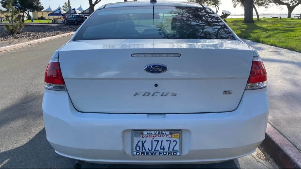 2009 Ford Focus 2nd Gen - Image 5 of 14