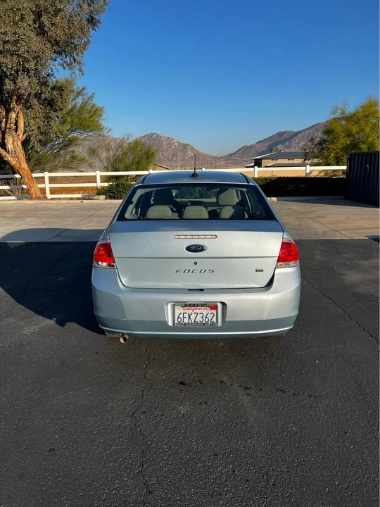2009 Ford Focus 2nd Gen - Image 7 of 12