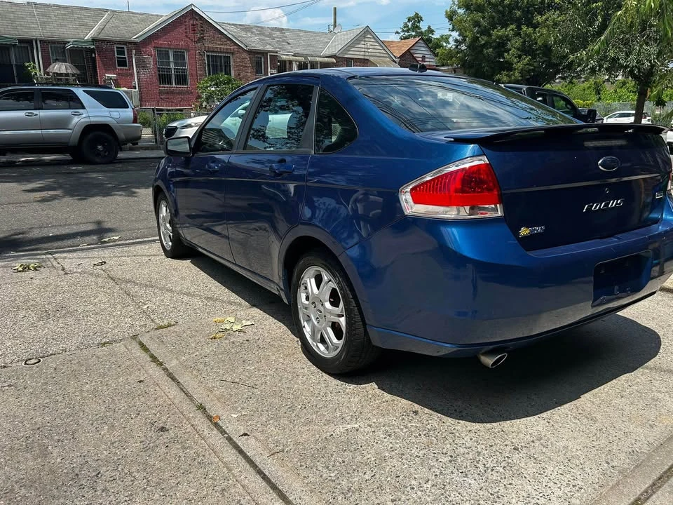2009 Ford Focus 2nd Gen - Image 4 of 10