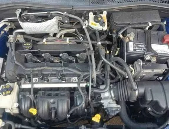 2009 Ford Focus 2nd Gen - Image 12 of 14