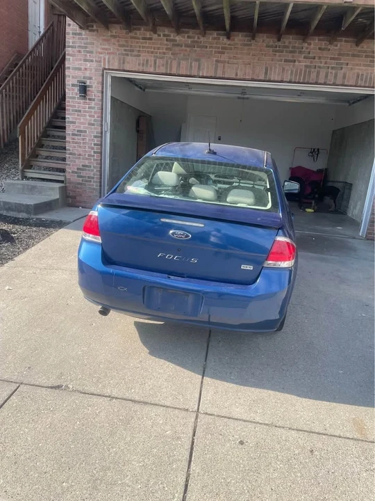 2009 Ford Focus 2nd Gen - Image 4 of 11