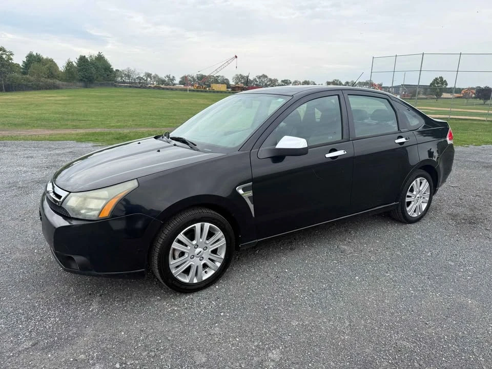 2009 Ford Focus 2nd Gen - Image 3 of 14