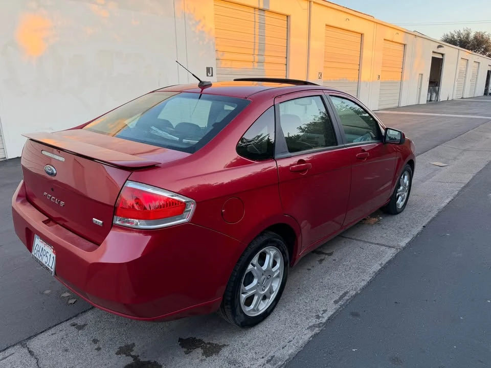 2009 Ford Focus 2nd Gen - Image 3 of 12