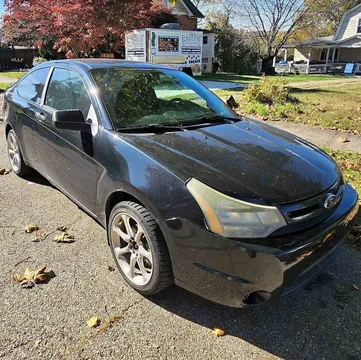 2009 Ford Focus SES Hatchback