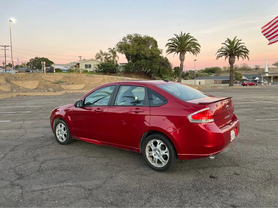 2009 Ford Focus 2nd Gen - Image 8 of 18