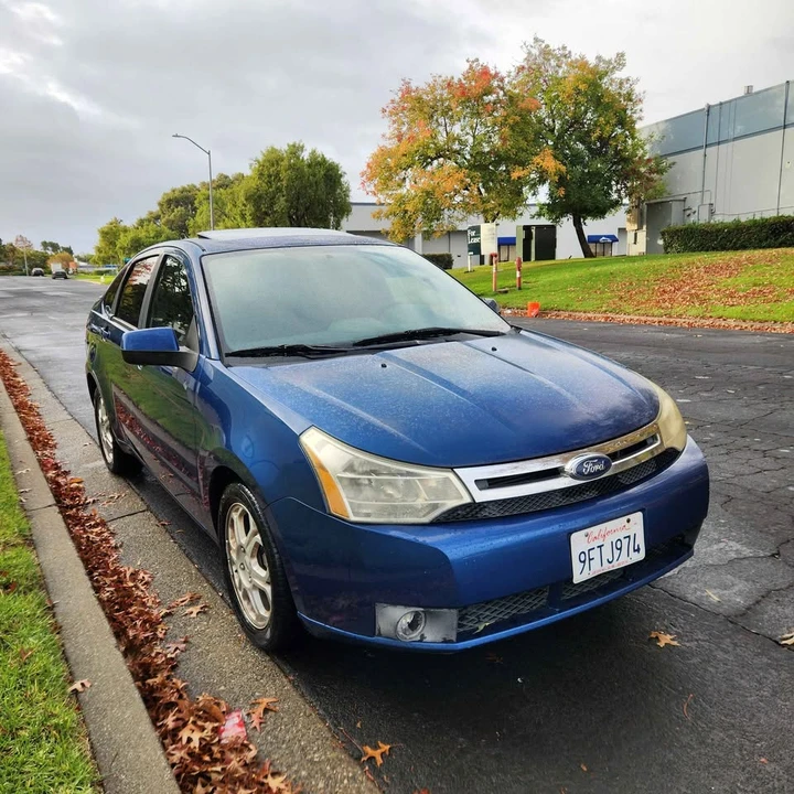2009 Ford Focus 2nd Gen - Image 7 of 13