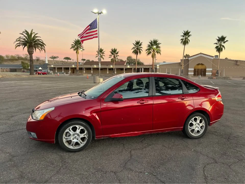 2009 Ford Focus 2nd Gen - Image 9 of 18