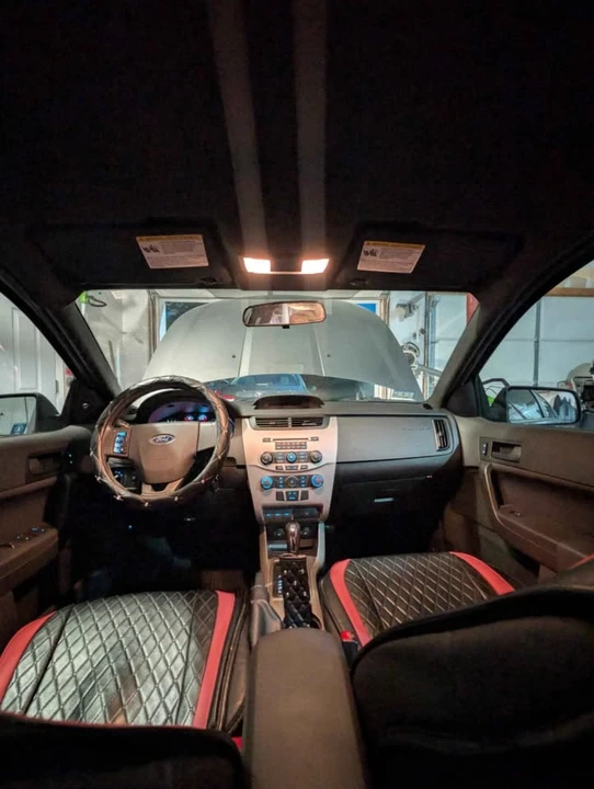 2009 Ford Focus 2nd Gen - Image 5 of 6