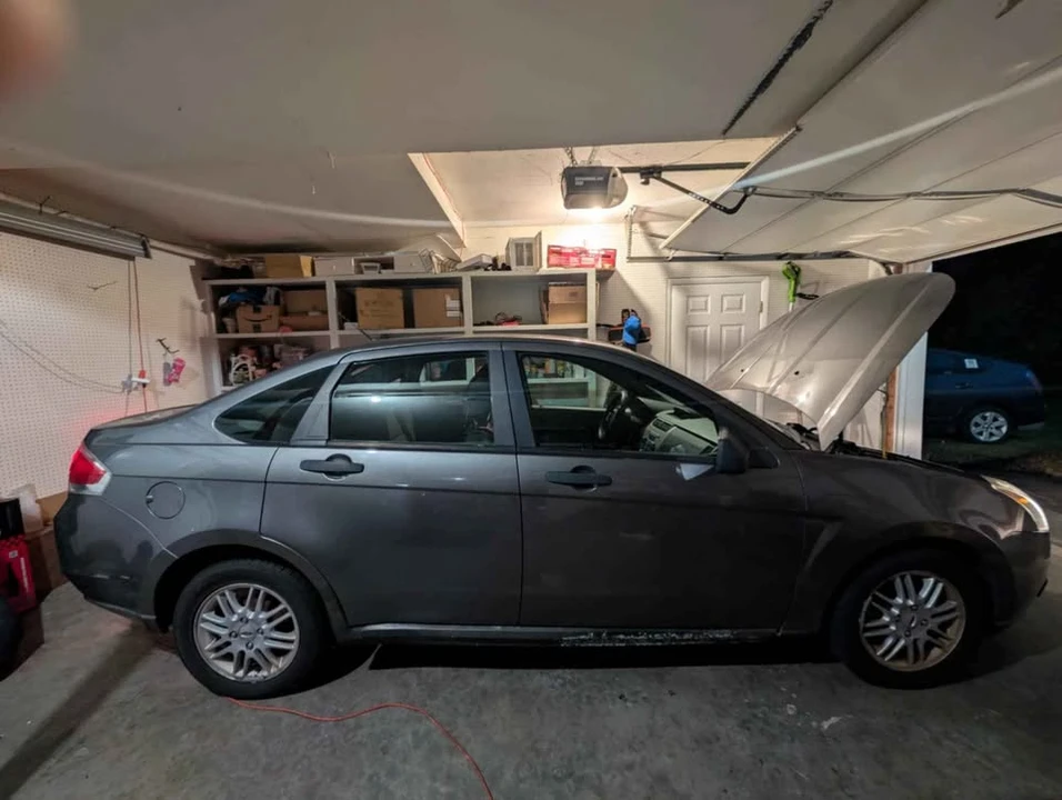 2009 Ford Focus 2nd Gen - Image 3 of 6
