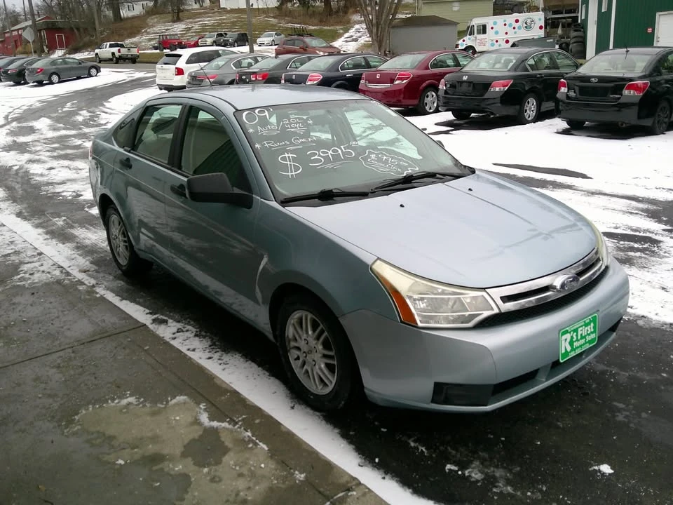 2009 Ford Focus 2nd Gen - Image 6 of 19