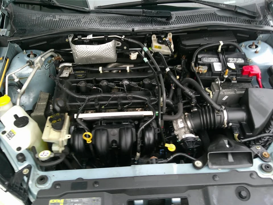 2009 Ford Focus 2nd Gen - Image 18 of 19