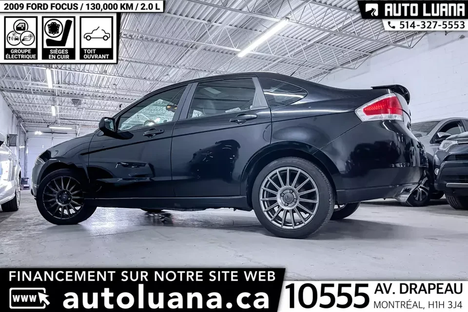 2009 Ford Focus 2nd Gen - Image 3 of 15