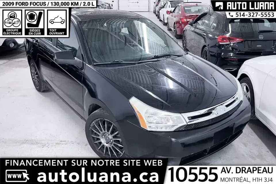 2009 Ford Focus 2nd Gen - Image 2 of 15