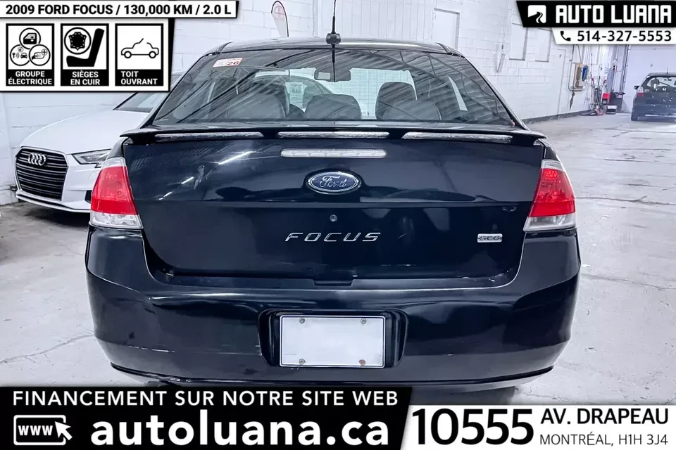 2009 Ford Focus 2nd Gen - Image 4 of 15