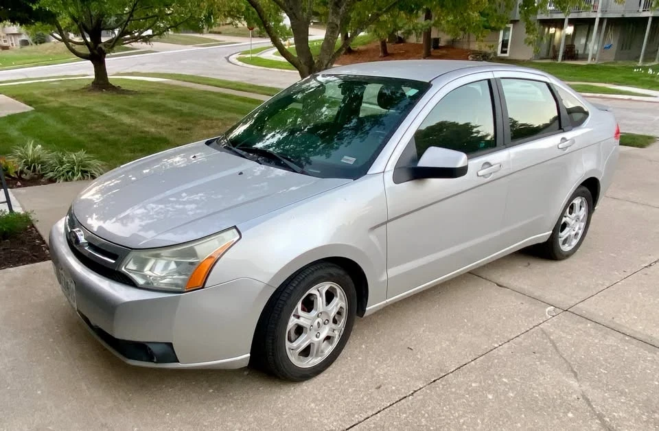 2009 Ford Focus 2nd Gen - Image 4 of 6