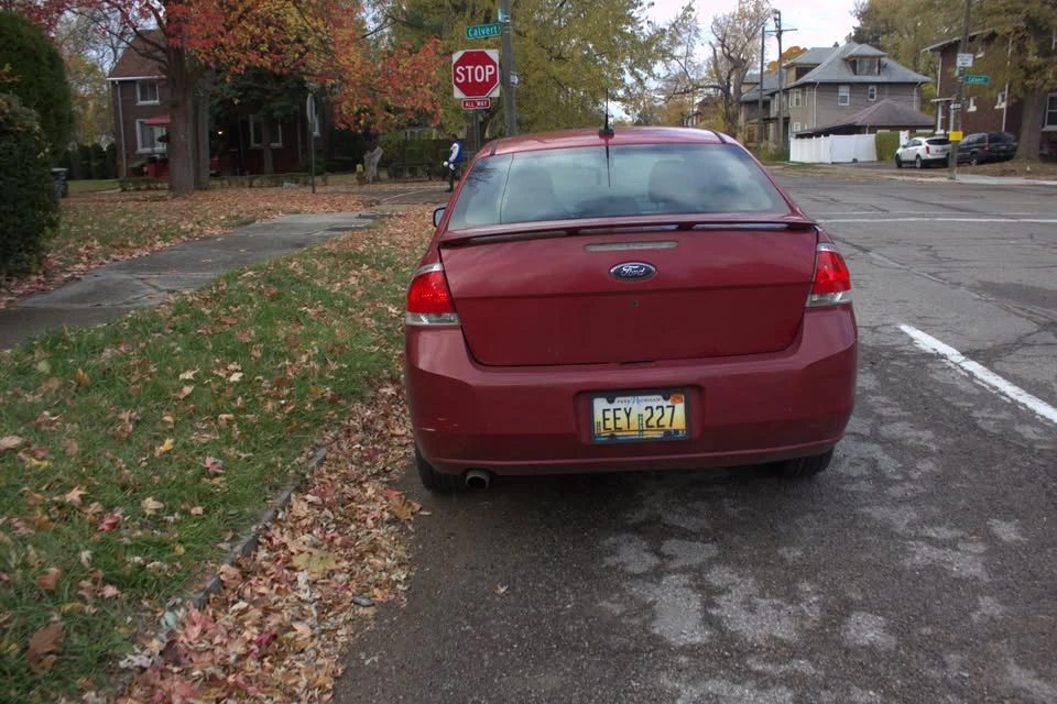 2009 Ford Focus 2nd Gen - Image 4 of 4