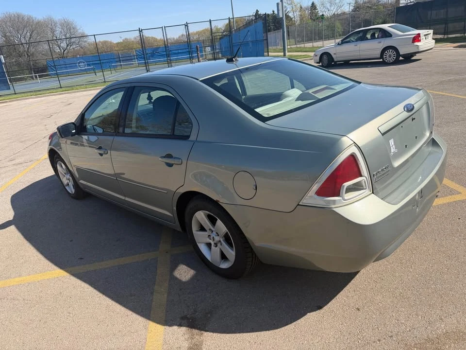 2009 Ford Fusion 1st Gen - Image 5 of 7