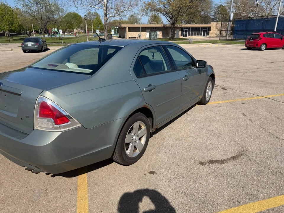 2009 Ford Fusion 1st Gen - Image 4 of 7