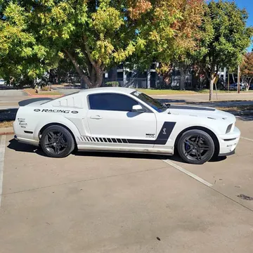 2009 Ford GT Coupe