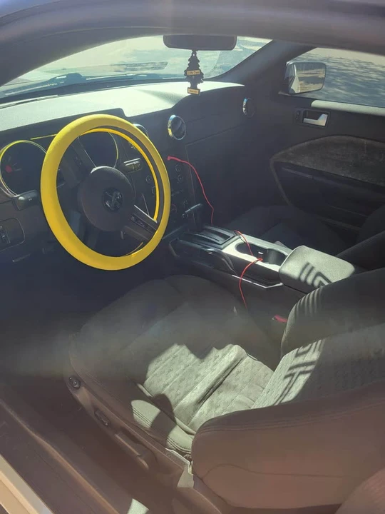 2009 Ford GT - Image 15 of 20