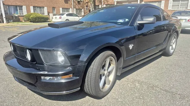 2009 Ford Mustang GT