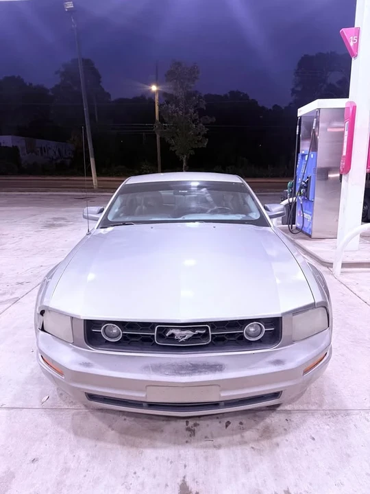 2009 Ford S197 Mustang - Image 2 of 5