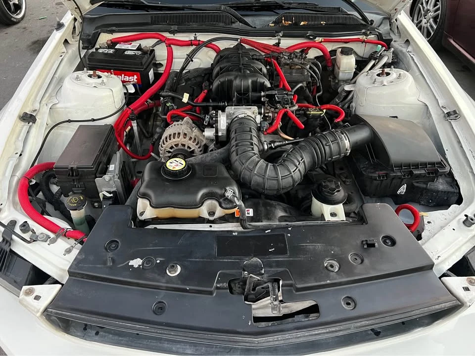 2009 Ford S197 Mustang - Image 10 of 10