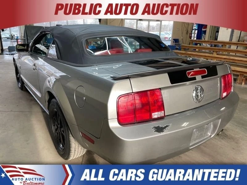 2009 Ford S197 Mustang - Image 4 of 9