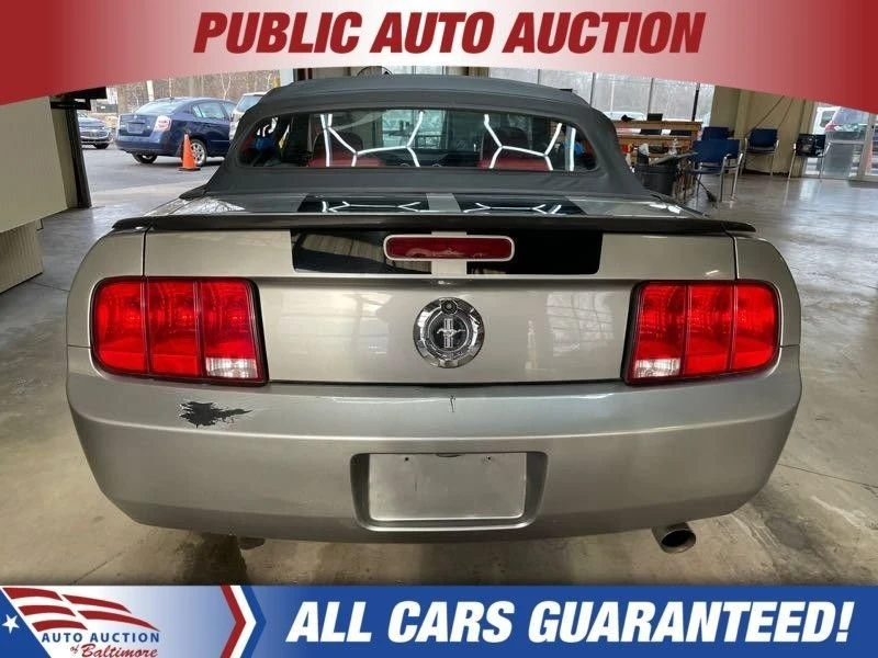 2009 Ford S197 Mustang - Image 2 of 9