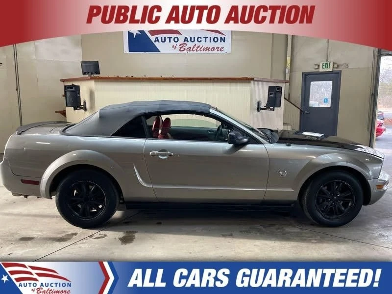 2009 Ford S197 Mustang - Image 9 of 9