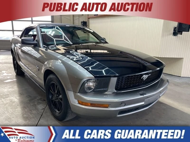 2009 Ford S197 Mustang - Image 6 of 9