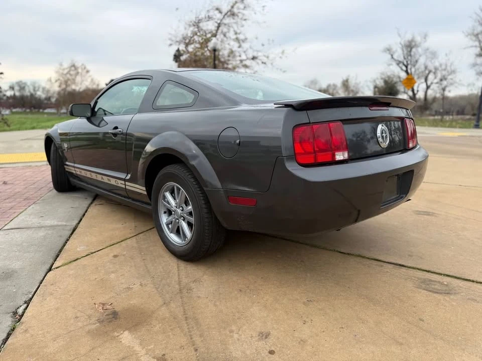 2009 Ford S197 Mustang - Image 3 of 20
