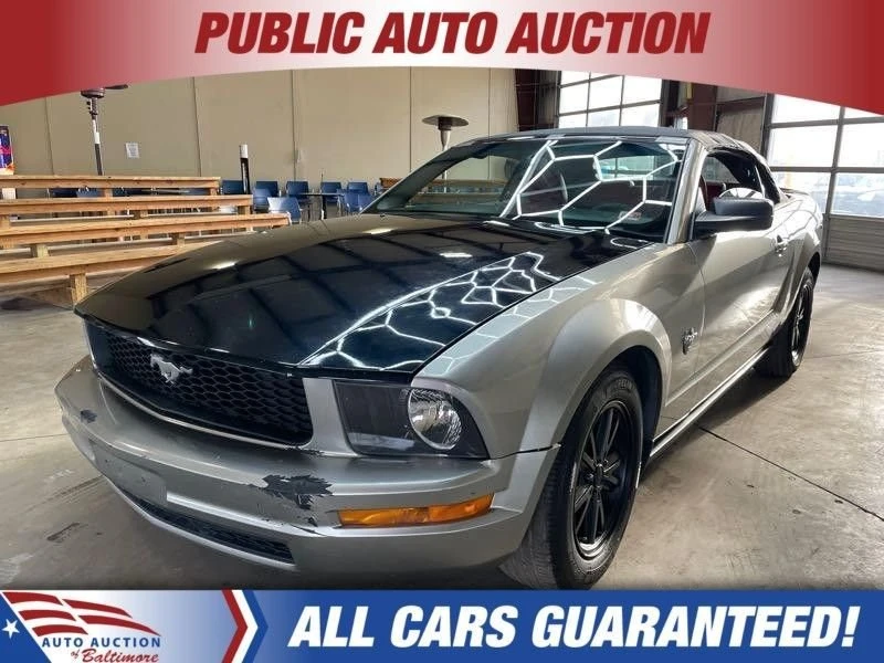 2009 Ford S197 Mustang - Image 5 of 9
