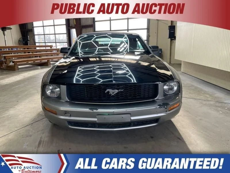 2009 Ford S197 Mustang - Image 3 of 9