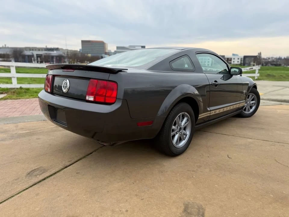 2009 Ford S197 Mustang - Image 4 of 20