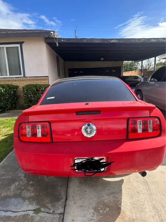2009 Ford S197 Mustang - Image 4 of 5